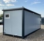 Bürocontainer 6,00 × 2,40 m