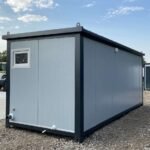 Bürocontainer 6,00 × 2,40 m