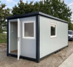 Bürocontainer 6,00 × 2,40 m – Bild 6