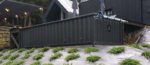 Premium Containerpool 6,2 × 2,5 m mit Wärmepumpe, Filtersystem & LED – Bild 5
