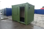 Neuer 10-Fuß-Bürocontainer  – Bild 13