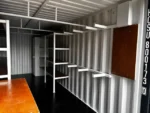 20-Fuß-Werkstattcontainer – Bild 5