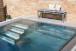Pool Expert Edelstahl-Infinity-Pool 6 × 3 × 1,34 m – Plug & Play – Bild 5