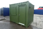 Neuer 10-Fuß-Bürocontainer  – Bild 6