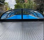 Containerpool 6,20 × 2,55 m – Premium Pack mit Schiebedach & Wärmepumpe – Bild 6
