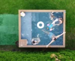 Premium Container Spa Pool 3 × 3 m – Komplettset inkl. Lieferung & Montage – Bild 2