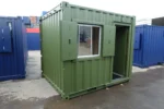 Neuer 10-Fuß-Bürocontainer  – Bild 4
