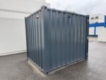 10 Fuß Lagercontainer mit Schwerlastregalen + Strompaket – Bild 4