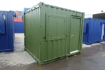 Neuer 10-Fuß-Bürocontainer  – Bild 5