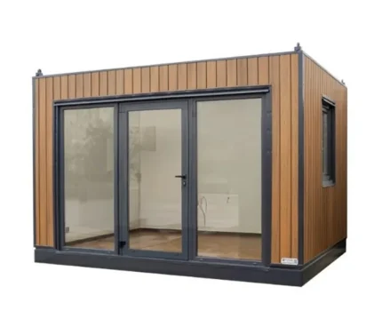 Bürocontainer "Berlin" 4×3 Meter – Neu