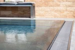 Pool Expert Edelstahl-Infinity-Pool 6 × 3 × 1,34 m – Plug & Play – Bild 9