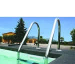 Mini-Containerpool 5,25 × 2,55 m mit Sandfilter, Pumpe & LED – Komplettset – Bild 6