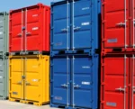 Neuer 10-Fuß-Lagercontainer – Bild 5