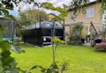 Containerpool 6,20 × 2,55 m – Premium Pack mit Schiebedach & Wärmepumpe – Bild 7