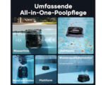 Aiper Scuba X1 Pro Max Poolroboter – Kabellose Reinigung für Pools bis 300 m² – Bild 7