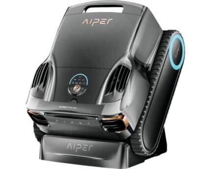 Aiper Scuba X1 Pro Max Poolroboter – Kabellose Reinigung für Pools bis 300 m²
