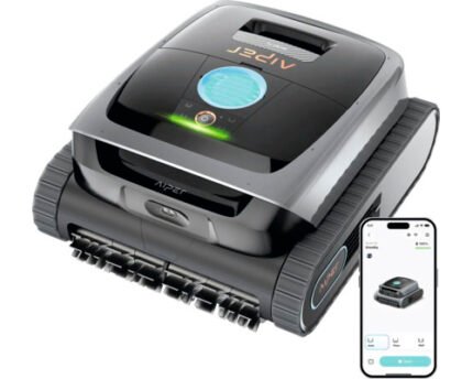 Aiper Scuba S3 – Kabelloser Poolroboter für Pools bis 150 m²