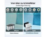 Aiper Scuba S3 – Kabelloser Poolroboter für Pools bis 150 m² – Bild 2