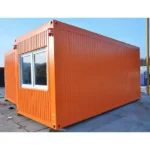 20 Fuß Bürocontainer