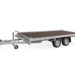 Anssems PKW Anhänger Multitransporter MSX 2700 kg, Ladefläche 4,05 x 2,00 m