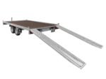 Anssems PKW Anhänger Multitransporter MSX 2700 kg, Ladefläche 4,05 x 2,00 m – Bild 6