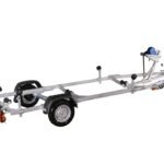 Variant PKW Anhänger Bootsanhänger Ocean 1000, 1000 kg