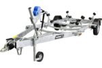 Variant PKW Anhänger Bootsanhänger Ocean 1350, 1350 kg – Bild 3