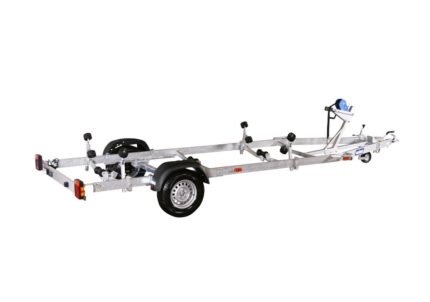 Variant PKW Anhänger Bootsanhänger Ocean 1500, 1500 kg