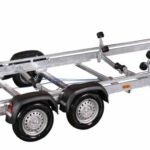 Variant PKW Anhänger Bootsanhänger Ocean 2000, 2000 kg
