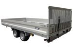 Variant PKW Anhänger Universaltransporter 3542 UX - kippbar,3500 kg, Ladefläche 4,20 x 2,10 m, mit Bordwände – Bild 5