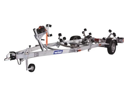 Variant PKW Anhänger Bootsanhänger 1351 BB, 1350 kg, für Boote bis 19 Fuß