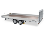 Humbaur MTKA 304222 Universaltransporter 3000kg, Ladefläche4,20 x 2,18m mit Rampe – Bild 5