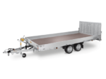 Humbaur MTKA 304222 Universaltransporter 3000kg, Ladefläche4,20 x 2,18m mit Rampe