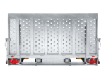 Humbaur MTKA 304222 Universaltransporter 3000kg, Ladefläche4,20 x 2,18m mit Rampe – Bild 3