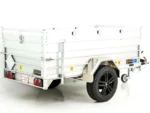 PKW Anhänger Aluminium 1300 kg – CROSSLINE Typ 4.13,125×250 cm,10 Jahre Garantie – Bild 15
