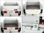 Anhänger 105x205cm 750kg | Typ U2-Neu – Bild 13