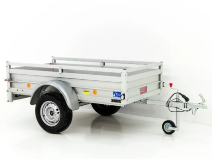 Anhänger 105x205cm 750kg | Typ U2-Neu