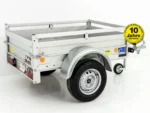 Anhänger 105x205cm 750kg | Typ U2-Neu – Bild 2