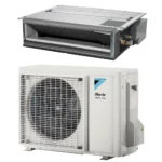 Daikin Mono Split 21000 Btu FDXM60F9 RZAG60B Klimaanlagen 6.0 kW Niedrige Prävalenz FDXM-F9 Sky Air Alpha A+ A Kanal